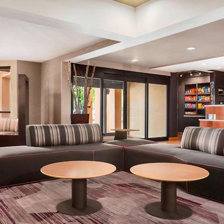 Courtyard By Marriott Springfield Hotell Exteriör bild