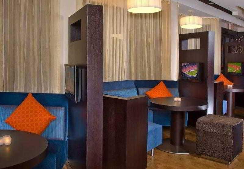 Courtyard By Marriott Springfield Hotell Restaurang bild